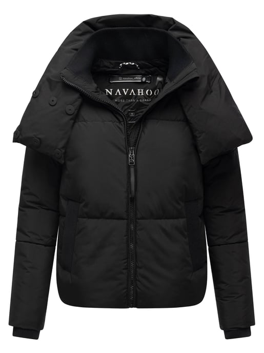 Navahoo dames gewatteerde jas Traumelfe 14 – tijdloos, sportief & warm - Image 1