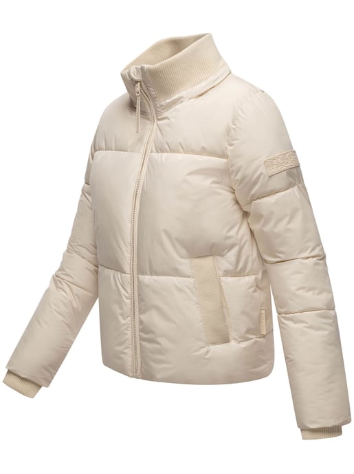 Navahoo dames gewatteerde jas Traumelfe 14 – tijdloos, sportief & warm - Image 2