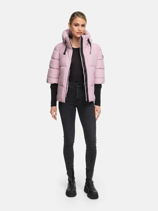 Navahoo dames gewatteerde winterjas Lotusherz XIV – warm, functioneel & urban - Image 4