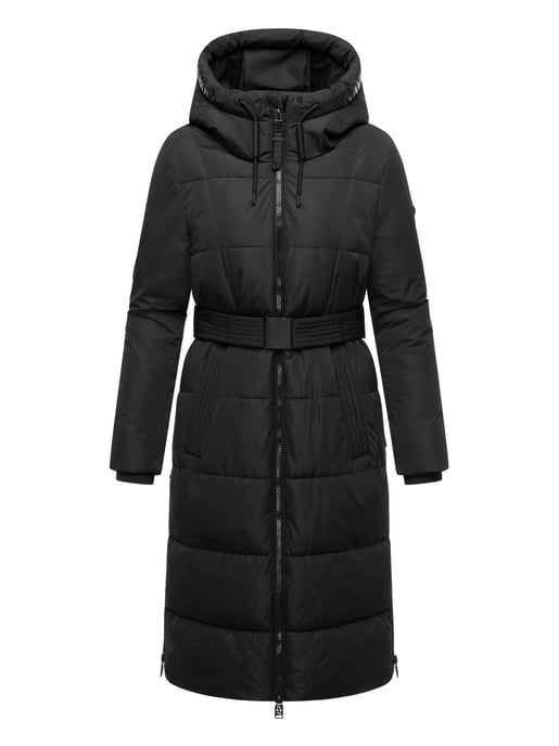 Navahoo dames gewatteerde jas Herbstnebel – elegant, warm & functioneel - Image 2