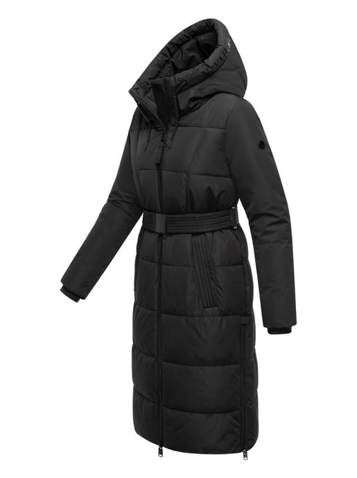 Navahoo dames gewatteerde jas Herbstnebel – elegant, warm & functioneel - Image 3