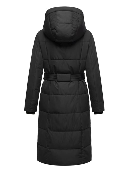 Navahoo dames gewatteerde jas Herbstnebel – elegant, warm & functioneel - Image 4