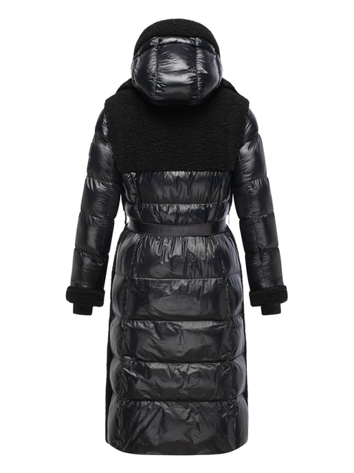 Navahoo dames teddyjas Kuscheltraum met 2-in-1 gewatteerd inzetstuk - Image 6