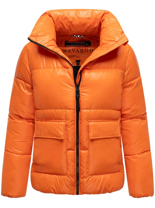 Navahoo dames gewatteerde winterjas Eispracht – stijlvol, warm & functioneel - Image 1