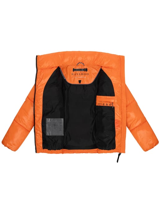 Navahoo dames gewatteerde winterjas Eispracht – stijlvol, warm & functioneel - Image 4