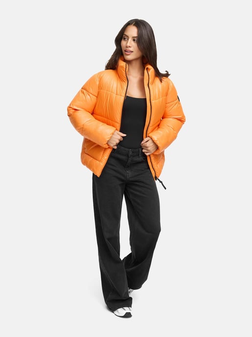 Navahoo dames gewatteerde winterjas Eispracht – stijlvol, warm & functioneel - Image 5