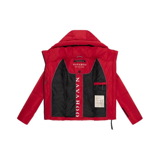 Navahoo dames gewatteerde jas Frostherz XIV – modern, warm & functioneel - Image 4
