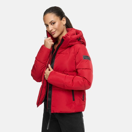 Navahoo dames gewatteerde jas Frostherz XIV – modern, warm & functioneel - Image 5