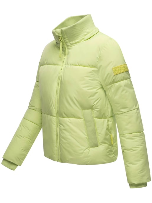 Navahoo dames gewatteerde jas Traumelfe 14 – tijdloos, sportief & warm - Image 2