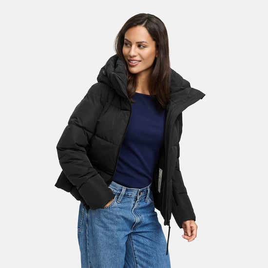 Navahoo dames gewatteerde jas Frostherz XIV – modern, warm & functioneel - Image 5
