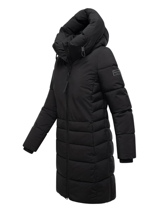 Navahoo dames gewatteerde mantel Mondnebel XIV – warm, stijlvol & functioneel - Image 2