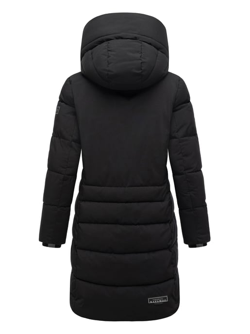 Navahoo dames gewatteerde mantel Mondnebel XIV – warm, stijlvol & functioneel - Image 3