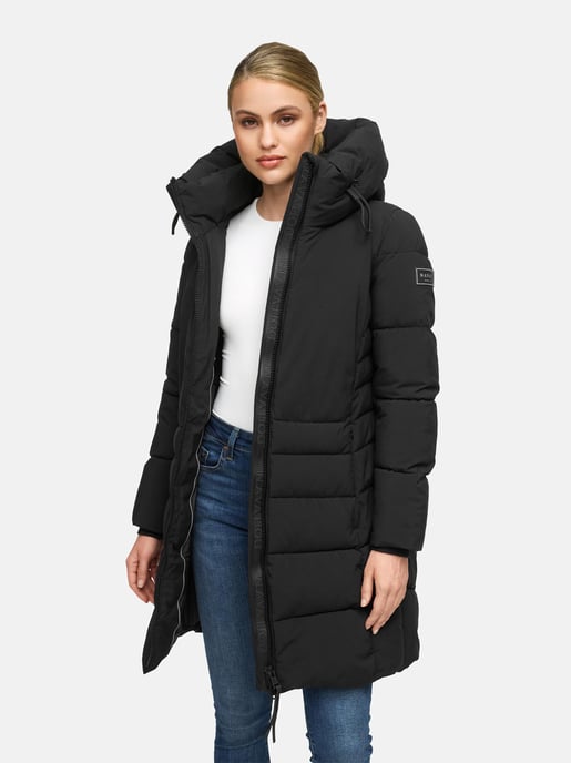 Navahoo dames gewatteerde mantel Mondnebel XIV – warm, stijlvol & functioneel - Image 5