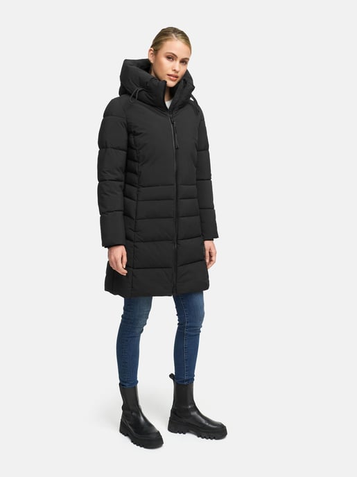 Navahoo dames gewatteerde mantel Mondnebel XIV – warm, stijlvol & functioneel - Image 6