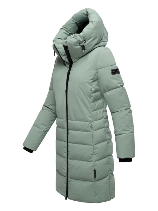 Navahoo dames gewatteerde mantel Mondnebel XIV – warm, stijlvol & functioneel - Image 2