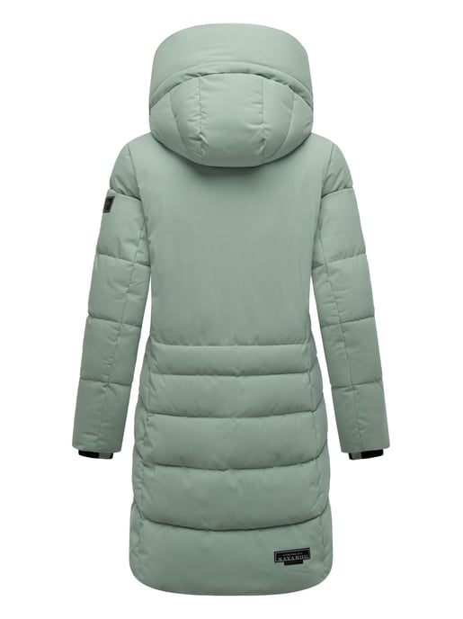 Navahoo dames gewatteerde mantel Mondnebel XIV – warm, stijlvol & functioneel - Image 3