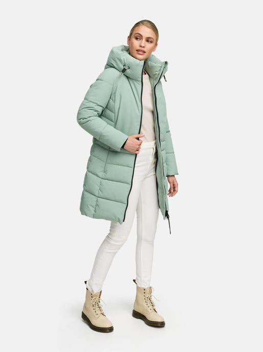 Navahoo dames gewatteerde mantel Mondnebel XIV – warm, stijlvol & functioneel - Image 5