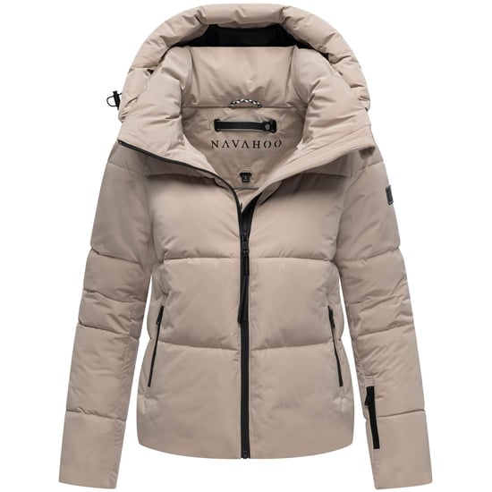 Navahoo dames gewatteerde jas Frostherz XIV – modern, warm & functioneel - Image 1