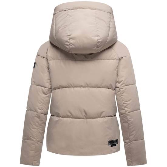 Navahoo dames gewatteerde jas Frostherz XIV – modern, warm & functioneel - Image 3