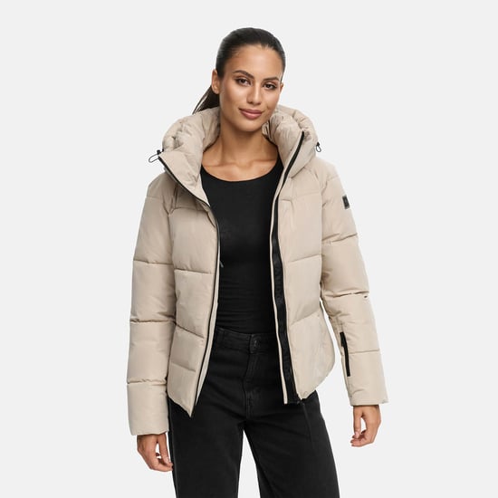 Navahoo dames gewatteerde jas Frostherz XIV – modern, warm & functioneel - Image 6