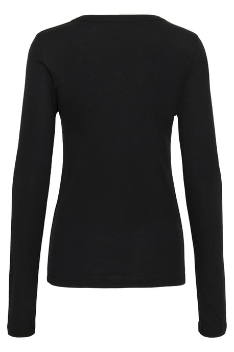 T-shirt met lange mouwen SLFauna T-shirt met lange mouwen Slim fit - Image 5