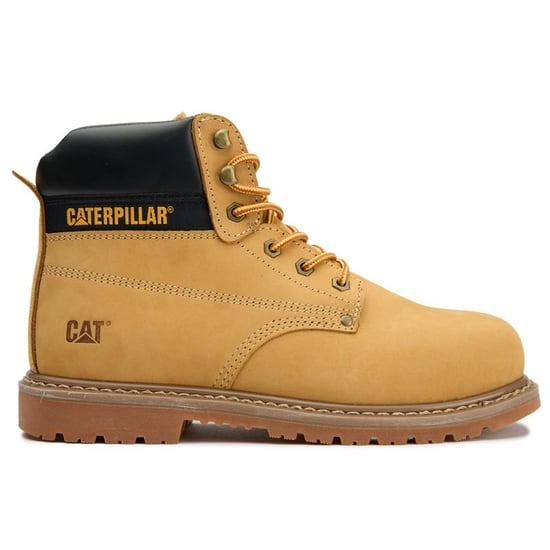 Caterpillar Powerplant Gyw Boots - Image 1