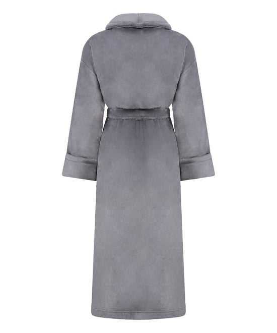 Hunkemöller Badjas van zachte fleece - Image 2