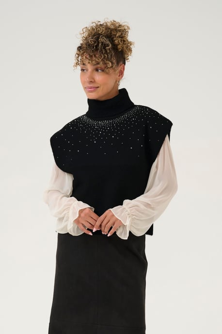 Mouwloos vest CRGift Mouwloos vest Loose fit - Image 3