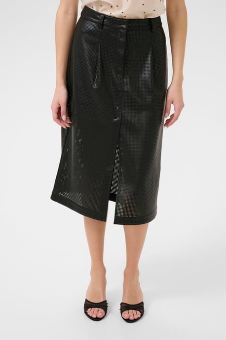 Rok KBCeleste Rok Loose fit - Image 3