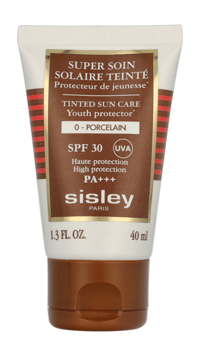 Sisley Super Soin Solaire Getinte Zonnecrème SPF30 40ml - Porselein - Image 2