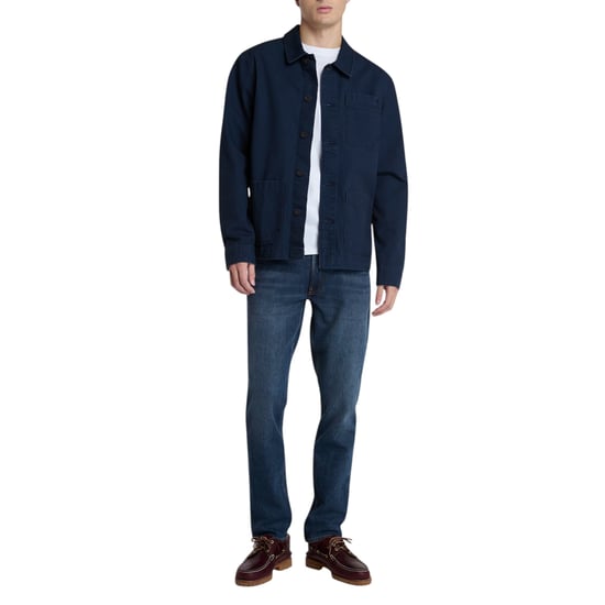 Timberland Heren T-Shirts Klassiek Logo Zomer Ronde Hals Dunstan River Tops Nieuw - Image 3