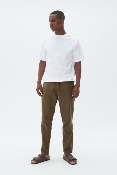 Casual broek MALinen Casual broek Regular fit - Image 1