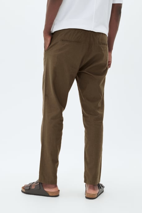 Casual broek MALinen Casual broek Regular fit - Image 2
