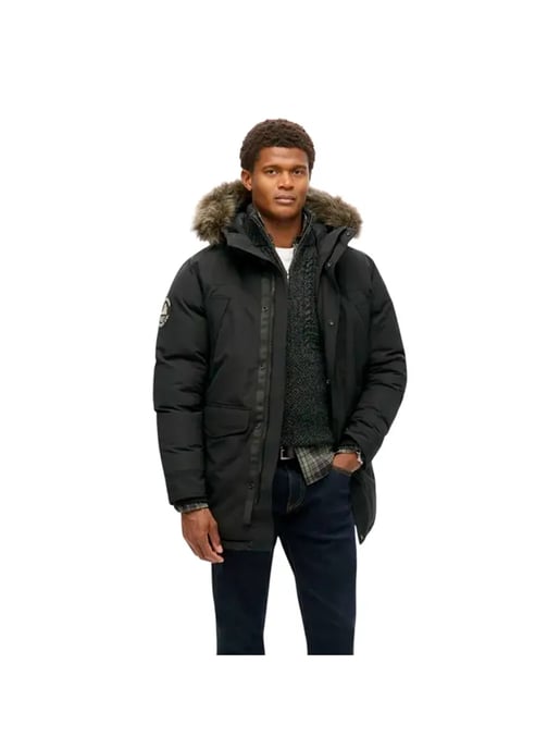 Superdry herenjas Everest - Image 1