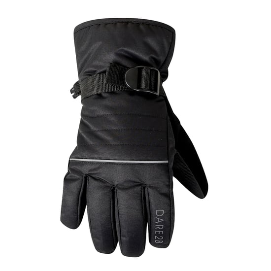 Dare 2B Kinderen/Jeugd Glacier Winterhandschoenen (Zwart) - Image 1