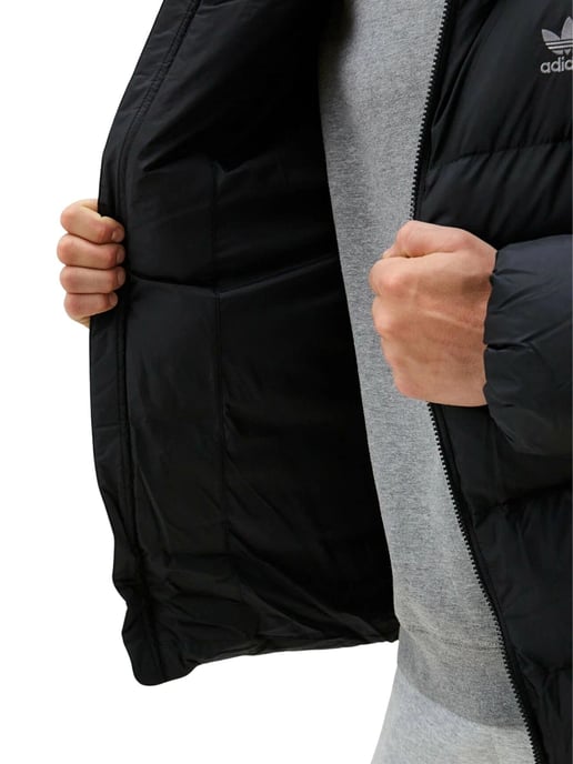 Adidas Originals | Heren Gewatteerde Jas met Kap - Image 5