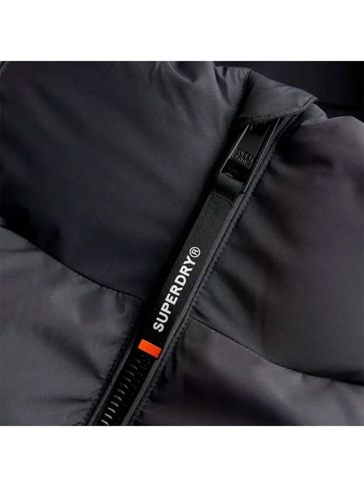 Superdry Essential gewatteerde jas voor heren - Image 4