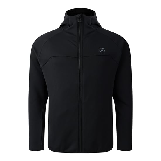 Dare 2B Heren Camber II Core Stretch Midlayer (Zwart) - Image 1