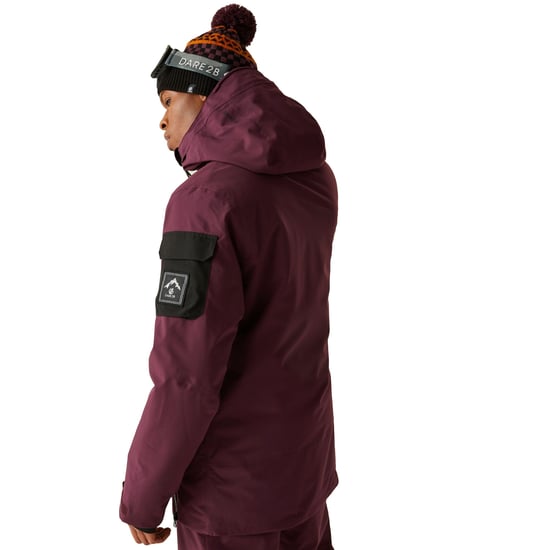 Dare 2B Heren II T-Bar Overhead Ski-jas (Afb.) - Image 4