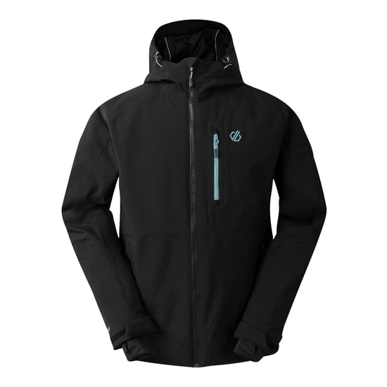 Dare 2B Heren Eagle III Ski jas (Zwart) - Image 1