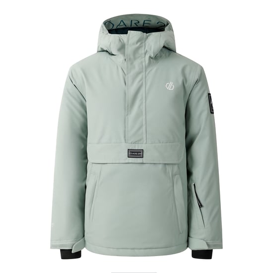 Dare 2B Kinder/Kids Freehand II Ski jas (Gletsjer Groen) - Image 1