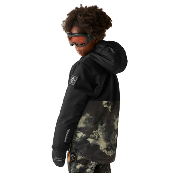 Dare 2B Kinder/Kids Freehand II Ski jas (Gletsjer Groen) - Image 2