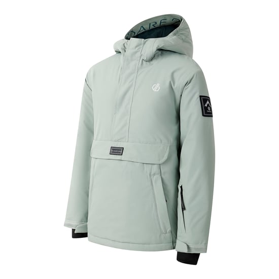 Dare 2B Kinder/Kids Freehand II Ski jas (Gletsjer Groen) - Image 4