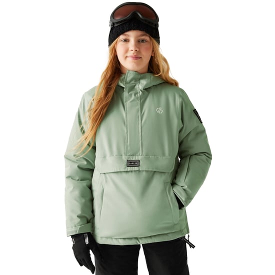Dare 2B Kinder/Kids Freehand II Ski jas (Gletsjer Groen) - Image 5