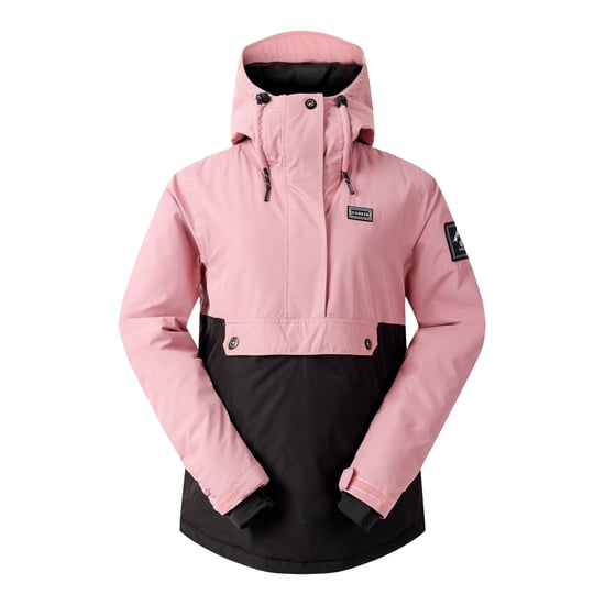Dare 2B Dames/Dames Snowburst II Overhead Ski Jas (Lila) - Image 1