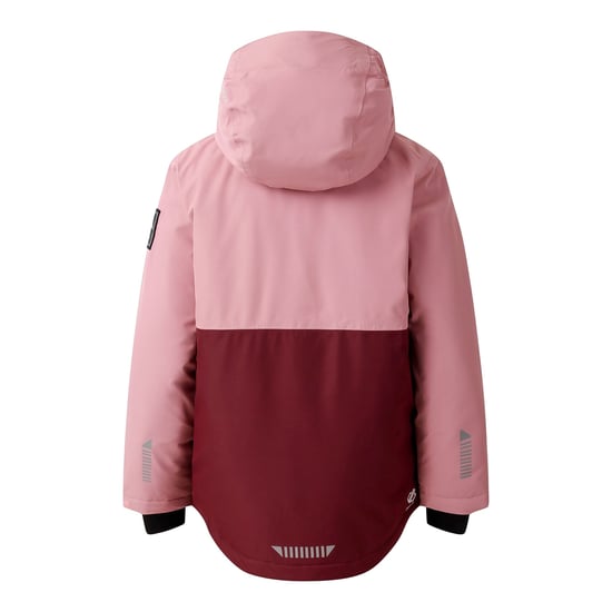 Dare 2B Kinder/Kids Freehand II Ski jas (Lila's) - Image 2
