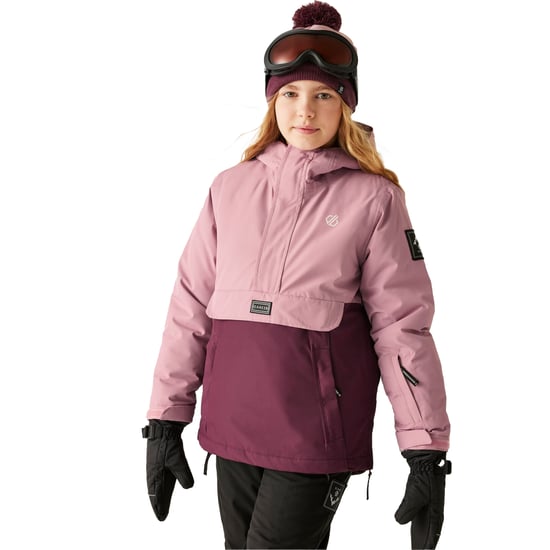 Dare 2B Kinder/Kids Freehand II Ski jas (Lila's) - Image 4