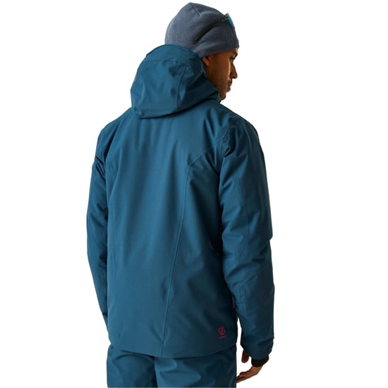 Dare 2B Heren Eagle III Ski jas (Maanlicht Denim) - Image 5