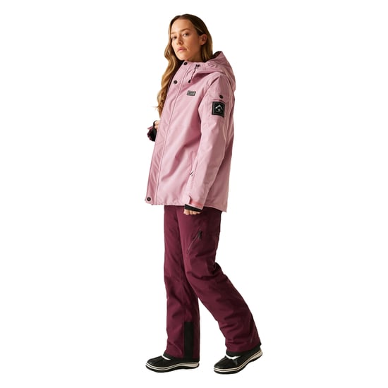 Dare 2B Dames Levens Ski Jacket (Lilas) - Image 5