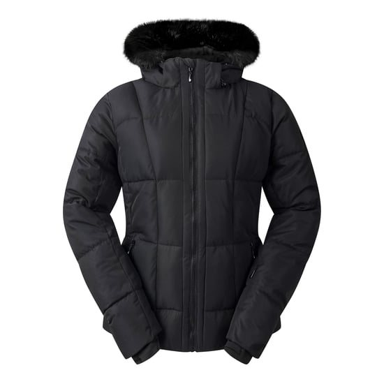 Dare 2B Dames Glamourize VI Ski Jacket (Zwart) - Image 1